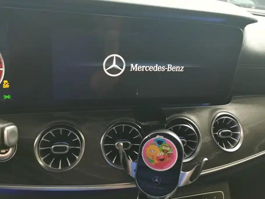 2018 Mercedes-Benz CLS 350 4MATIC — миниатюра 13