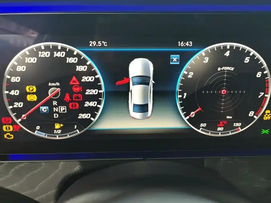 2018 Mercedes-Benz CLS 350 4MATIC — миниатюра 14