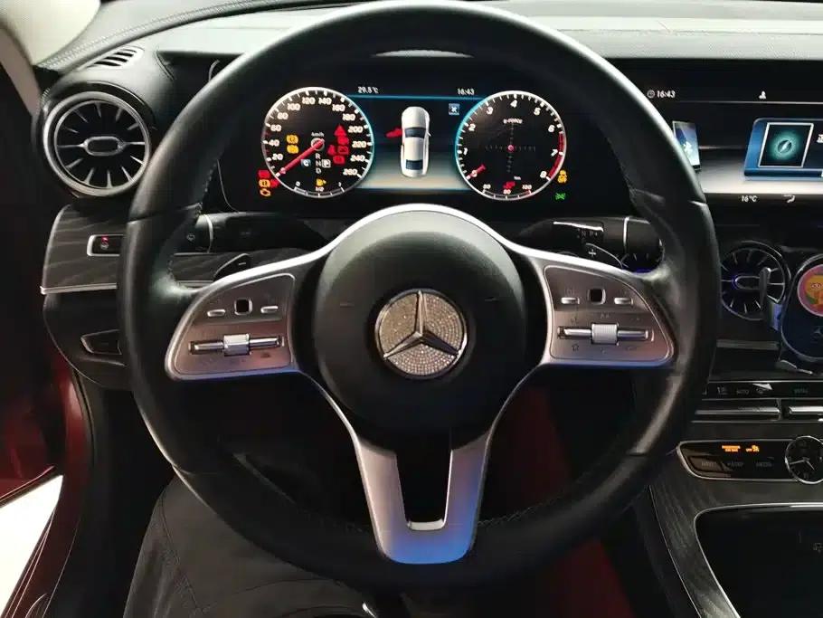 2018 Mercedes-Benz CLS 350 4MATIC — миниатюра 15
