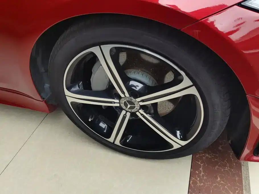 2018 Mercedes-Benz CLS 350 4MATIC — миниатюра 6