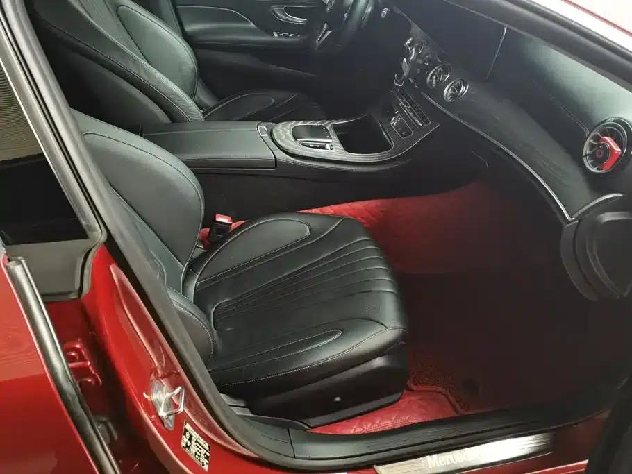 2018 Mercedes-Benz CLS 350 4MATIC — миниатюра 8