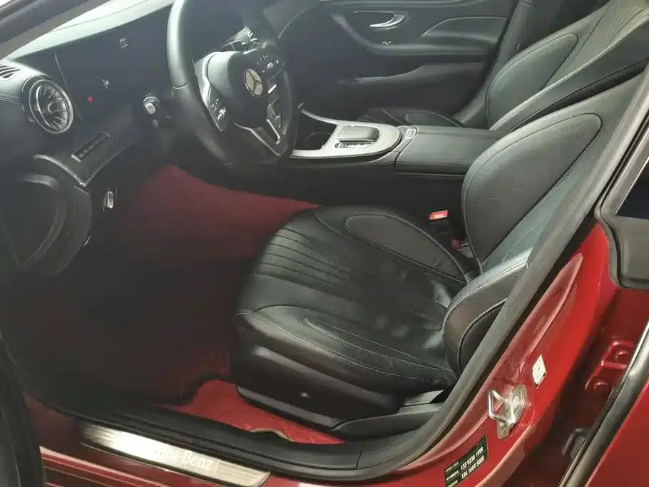 2018 Mercedes-Benz CLS 350 4MATIC — миниатюра 9