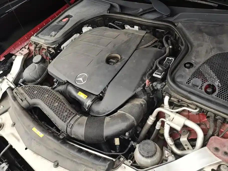 2018 Mercedes-Benz CLS 350 4MATIC — миниатюра 10