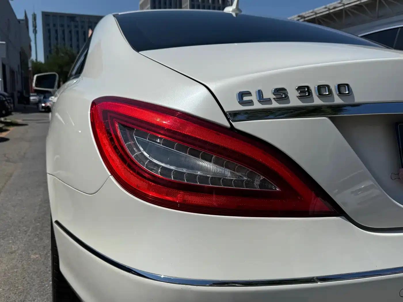 2012 Mercedes-Benz CLS 300 CGI — миниатюра 8