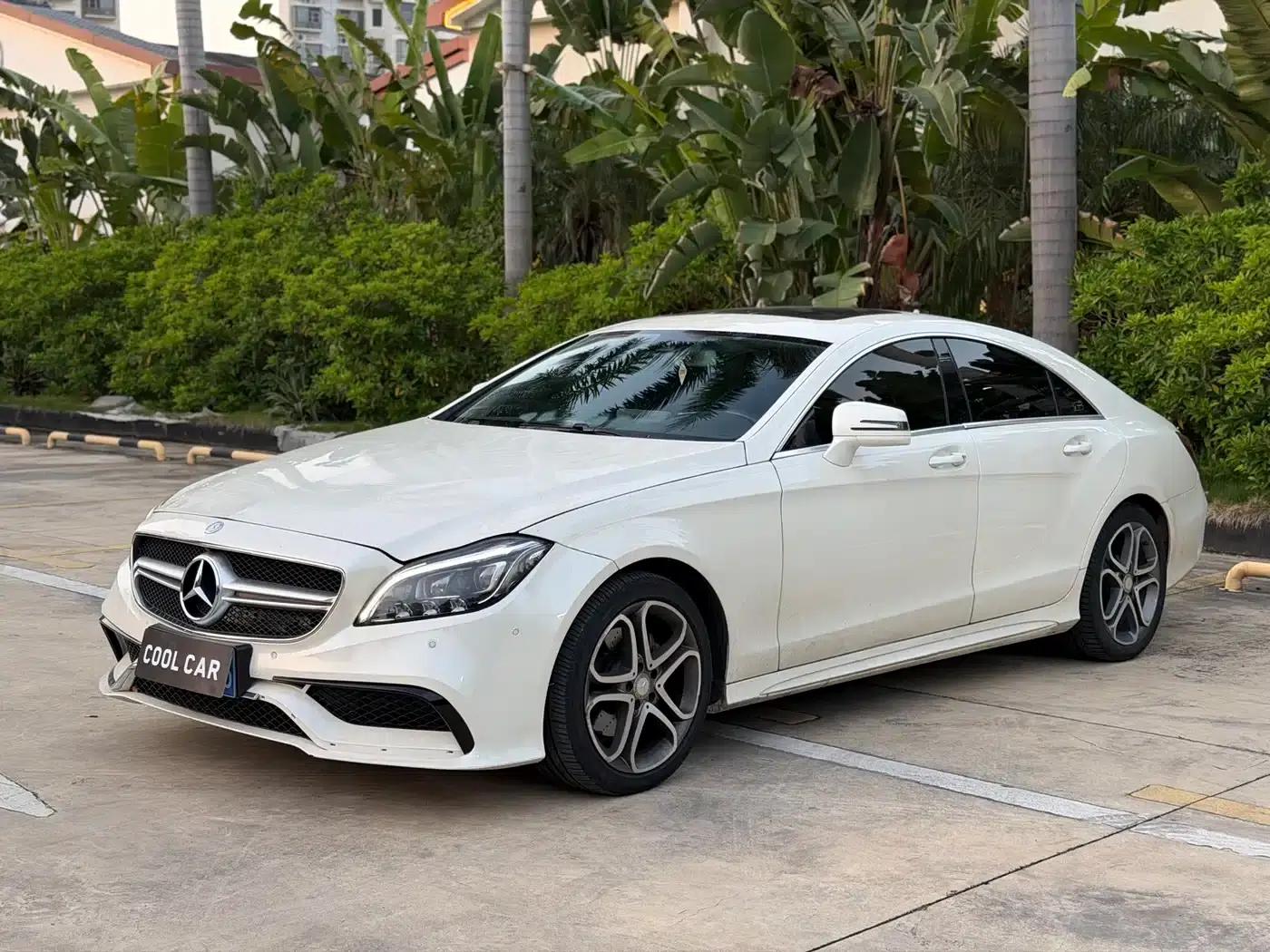 2015 Mercedes-Benz CLS 260 — миниатюра 1