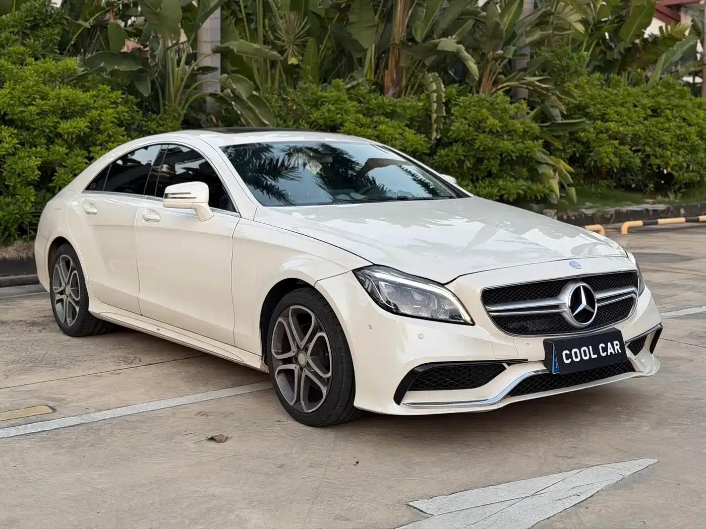 2015 Mercedes-Benz CLS 260 — миниатюра 2