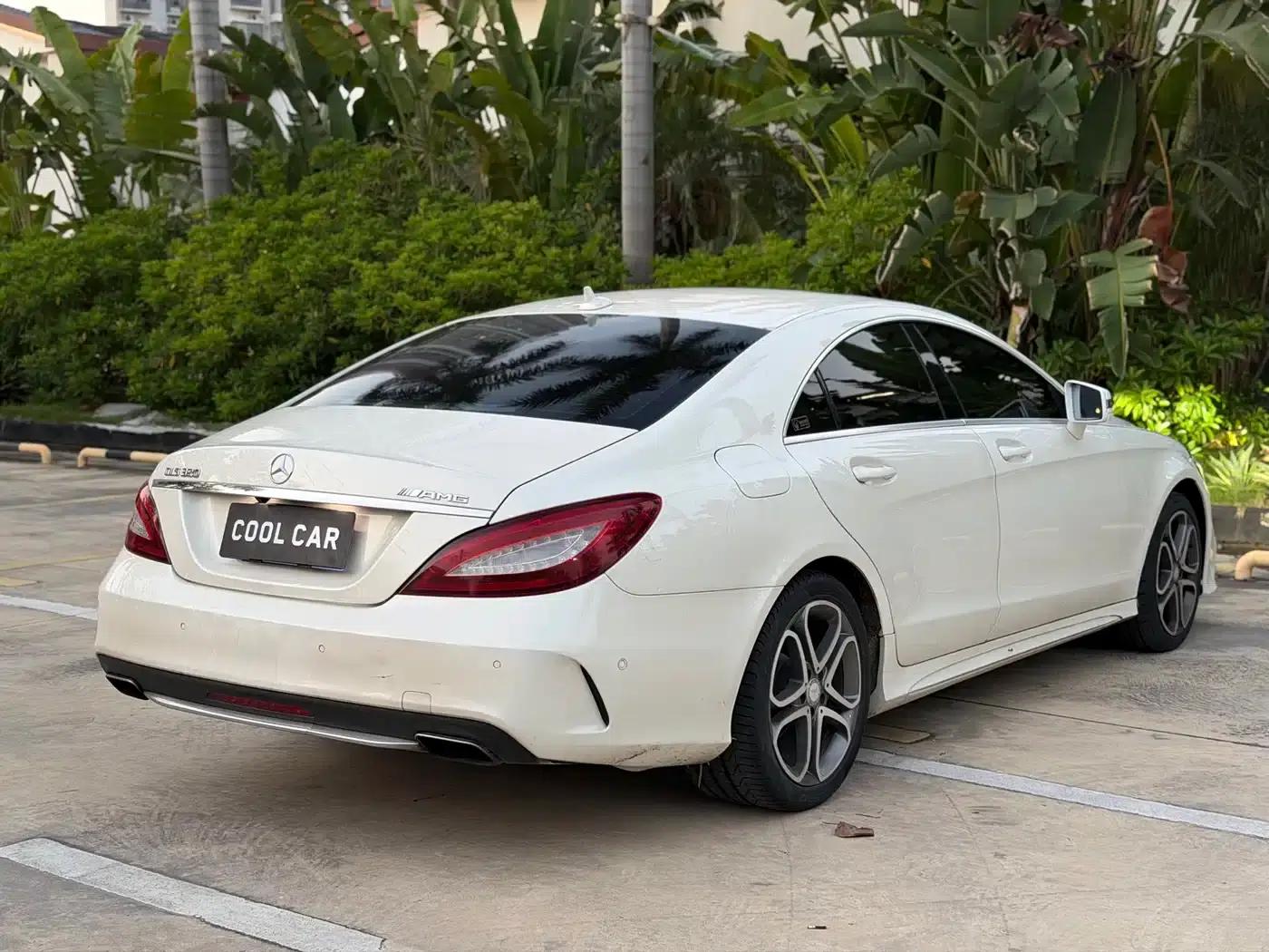 2015 Mercedes-Benz CLS 260 — миниатюра 11