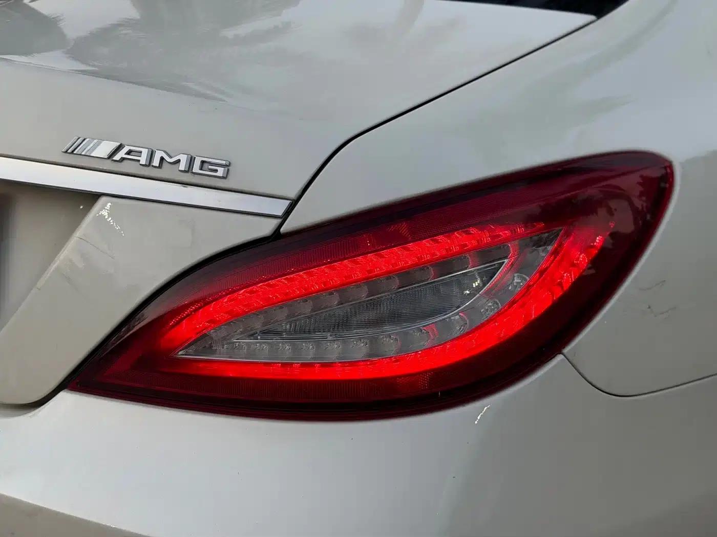 2015 Mercedes-Benz CLS 260 — миниатюра 12
