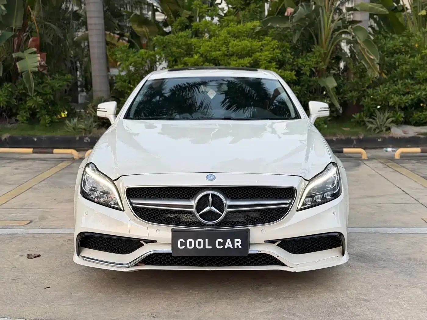 2015 Mercedes-Benz CLS 260 — миниатюра 3
