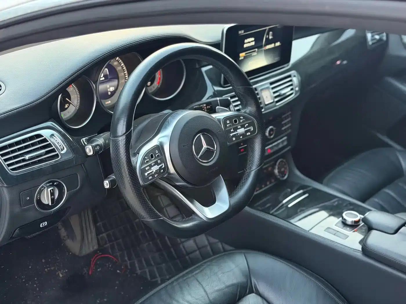 2015 Mercedes-Benz CLS 260 — миниатюра 5