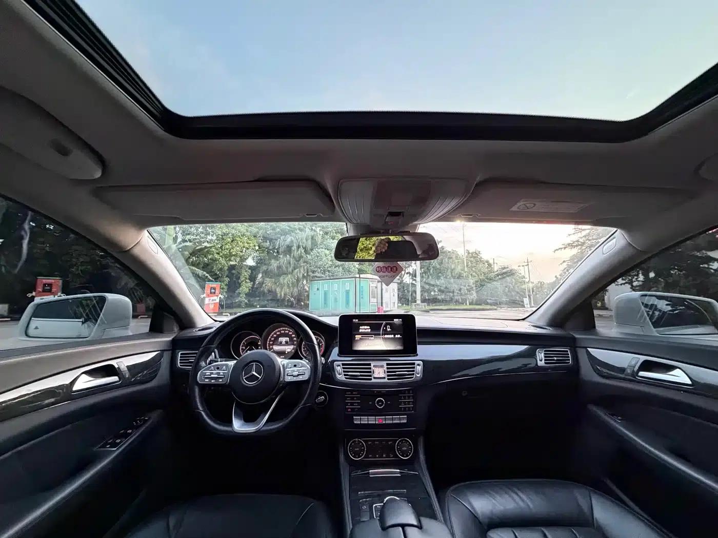 2015 Mercedes-Benz CLS 260 — миниатюра 7