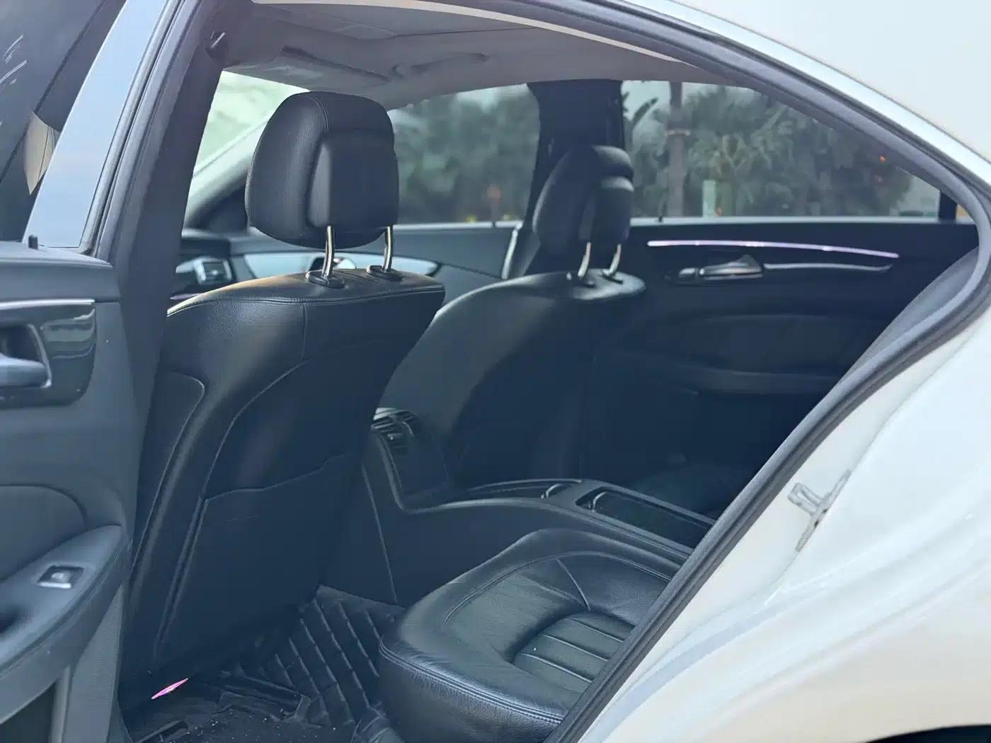 2015 Mercedes-Benz CLS 260 — миниатюра 8