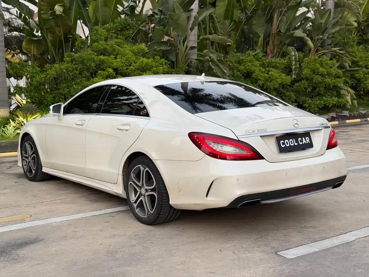 2015 Mercedes-Benz CLS 260 — миниатюра 10
