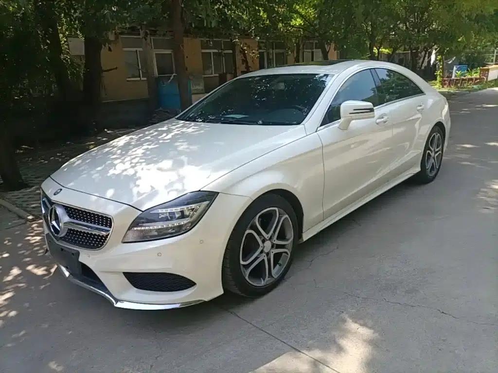 2015 Mercedes-Benz CLS 260 — миниатюра 2