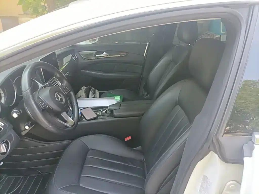 2015 Mercedes-Benz CLS 260 — миниатюра 11