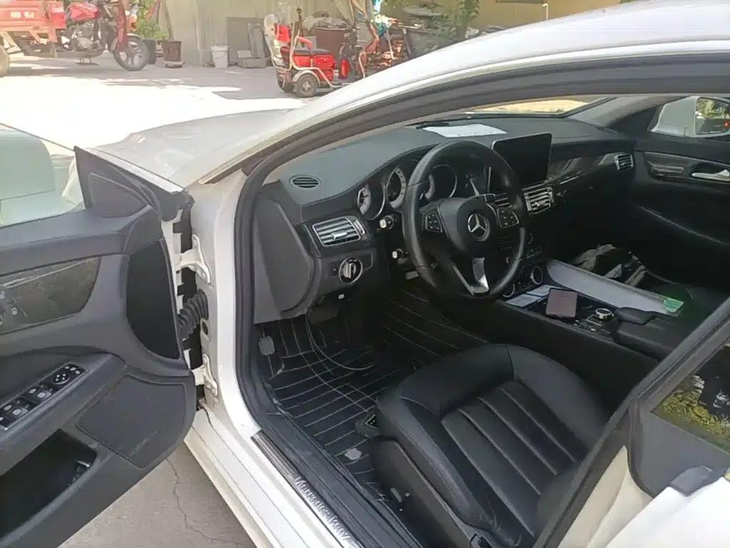 2015 Mercedes-Benz CLS 260 — миниатюра 12