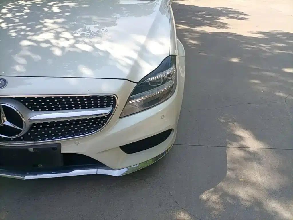 2015 Mercedes-Benz CLS 260 — миниатюра 18