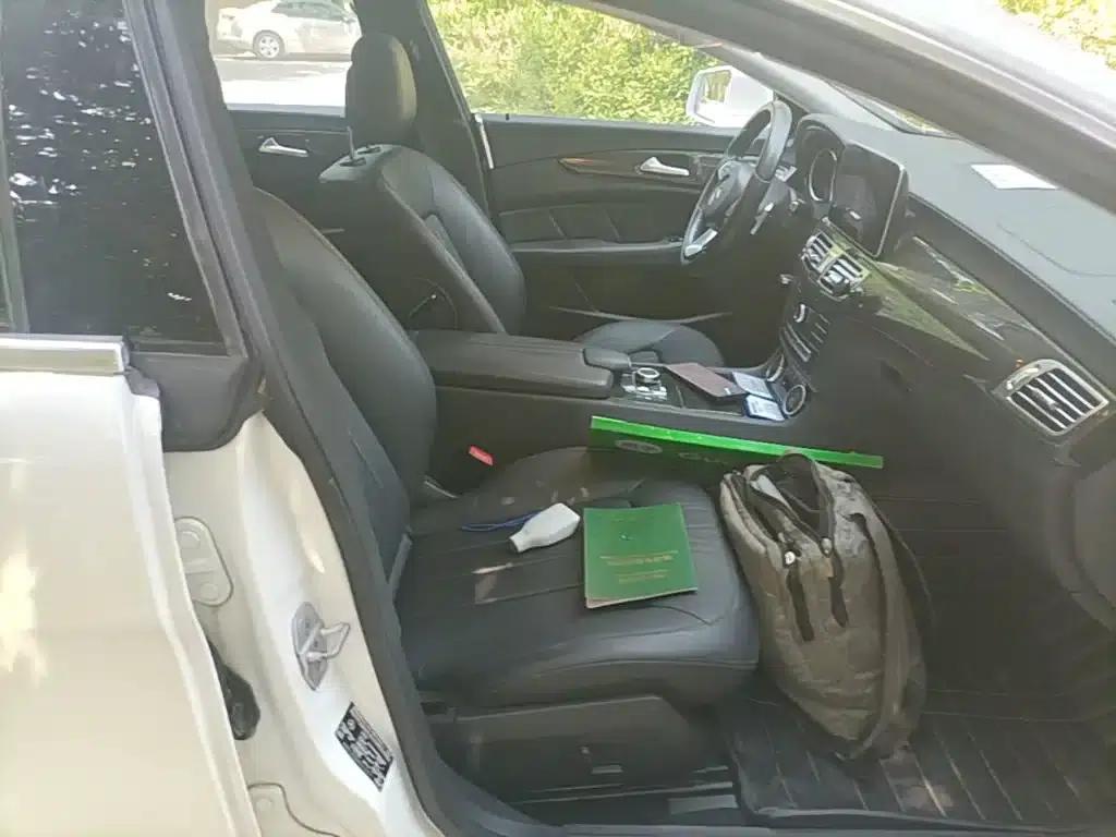 2015 Mercedes-Benz CLS 260 — миниатюра 20
