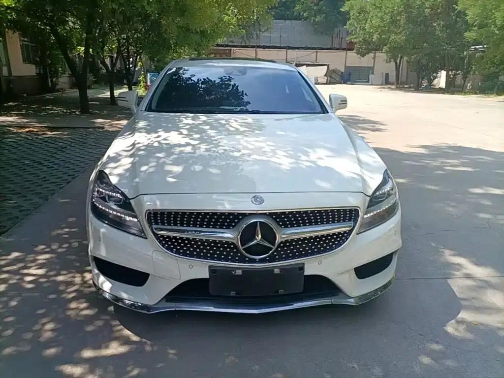 2015 Mercedes-Benz CLS 260 — миниатюра 3