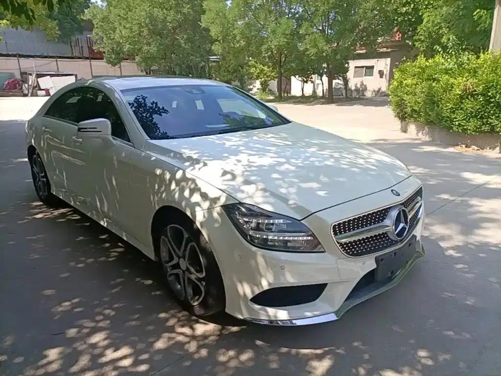 2015 Mercedes-Benz CLS 260 — миниатюра 22