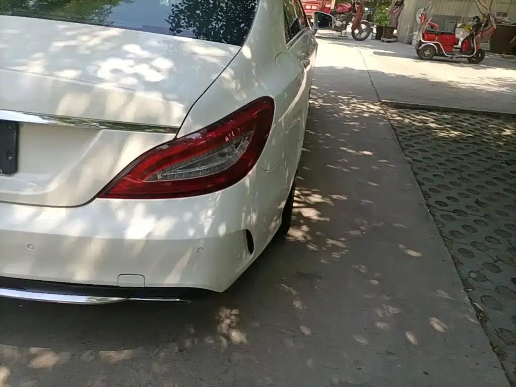 2015 Mercedes-Benz CLS 260 — миниатюра 24