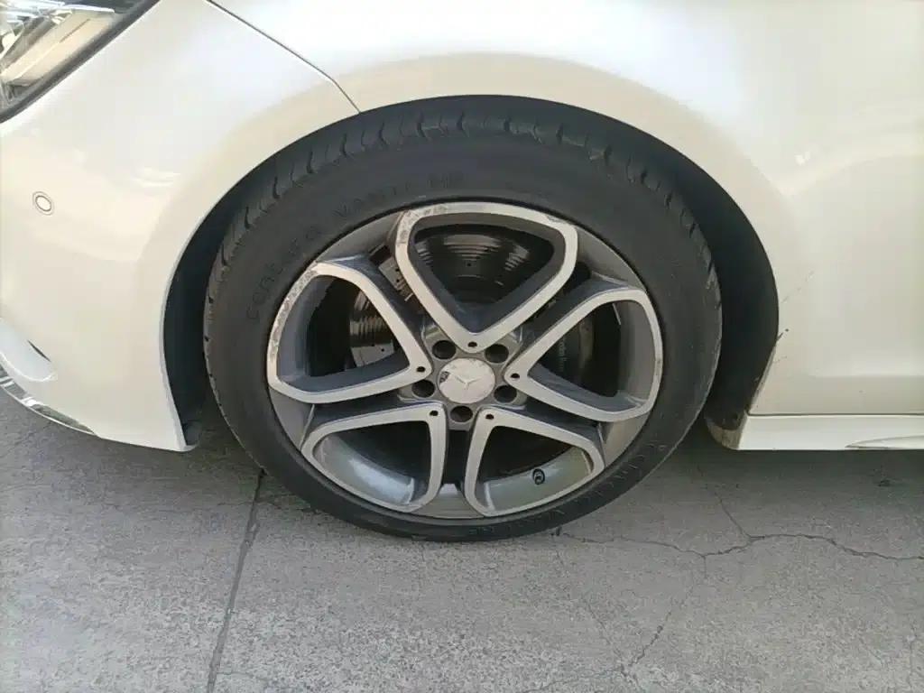 2015 Mercedes-Benz CLS 260 — миниатюра 25