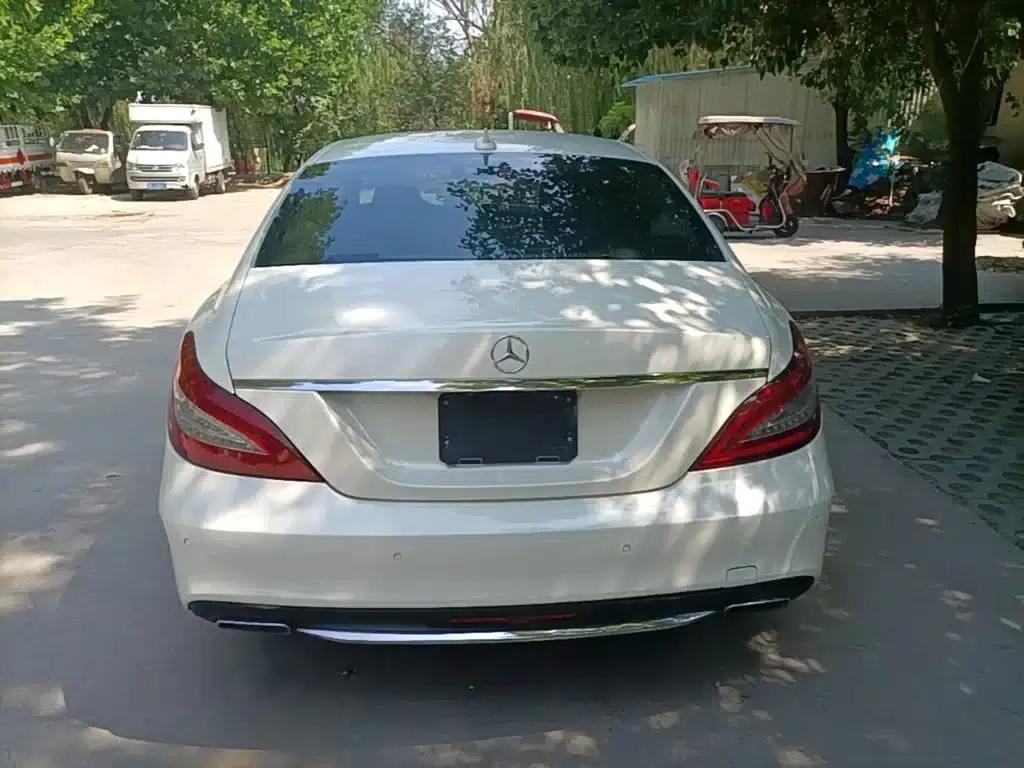 2015 Mercedes-Benz CLS 260 — миниатюра 4