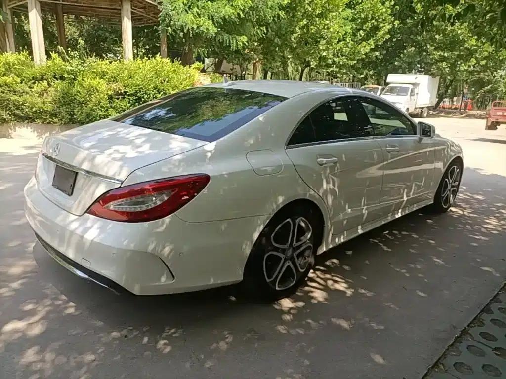 2015 Mercedes-Benz CLS 260 — миниатюра 5