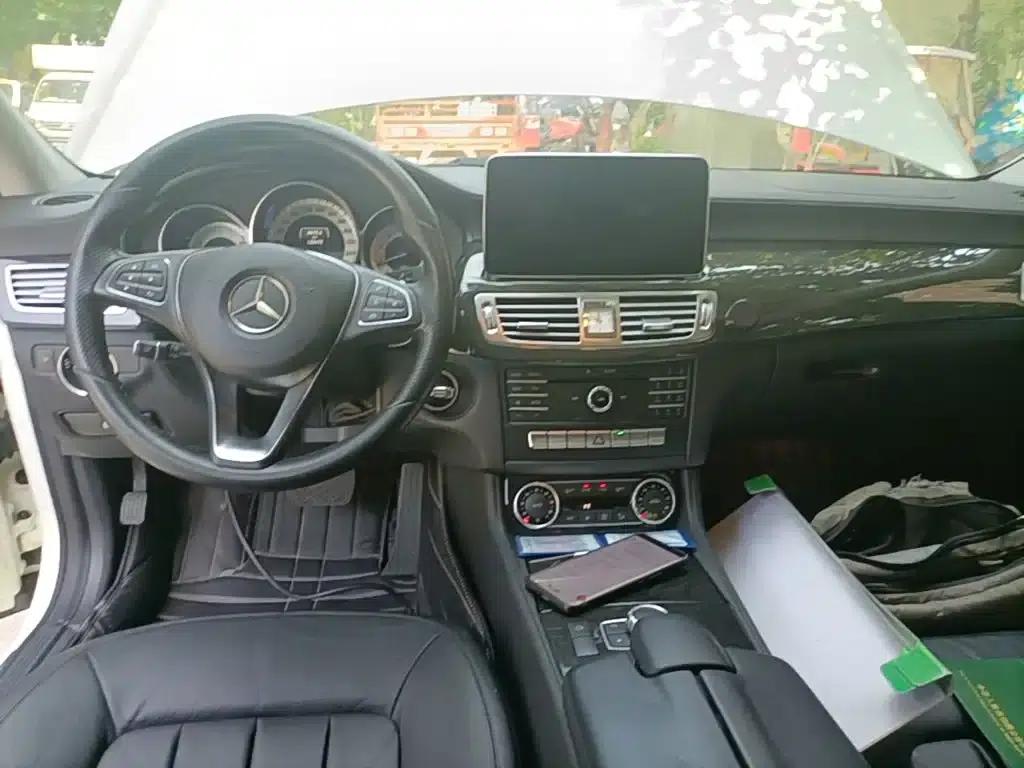 2015 Mercedes-Benz CLS 260 — миниатюра 6
