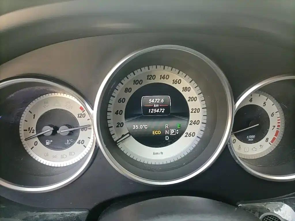2015 Mercedes-Benz CLS 260 — миниатюра 8