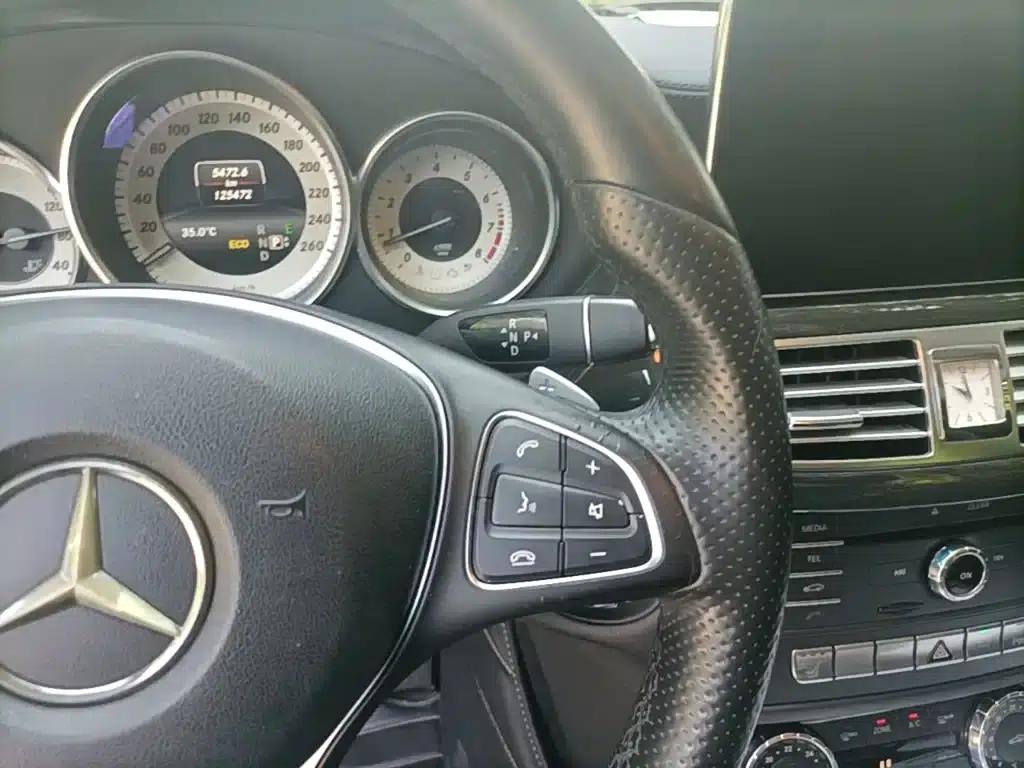 2015 Mercedes-Benz CLS 260 — миниатюра 10