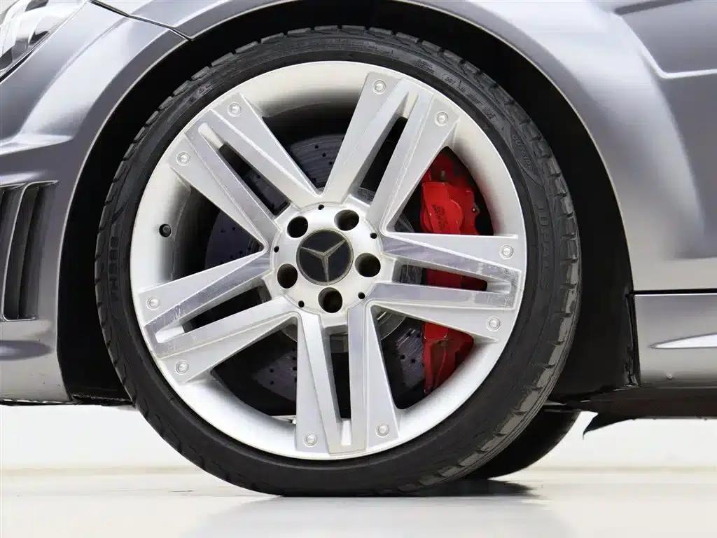 2010 Mercedes-Benz C-Class AMG C 63 Dynamic Enhanced Edition — миниатюра 30