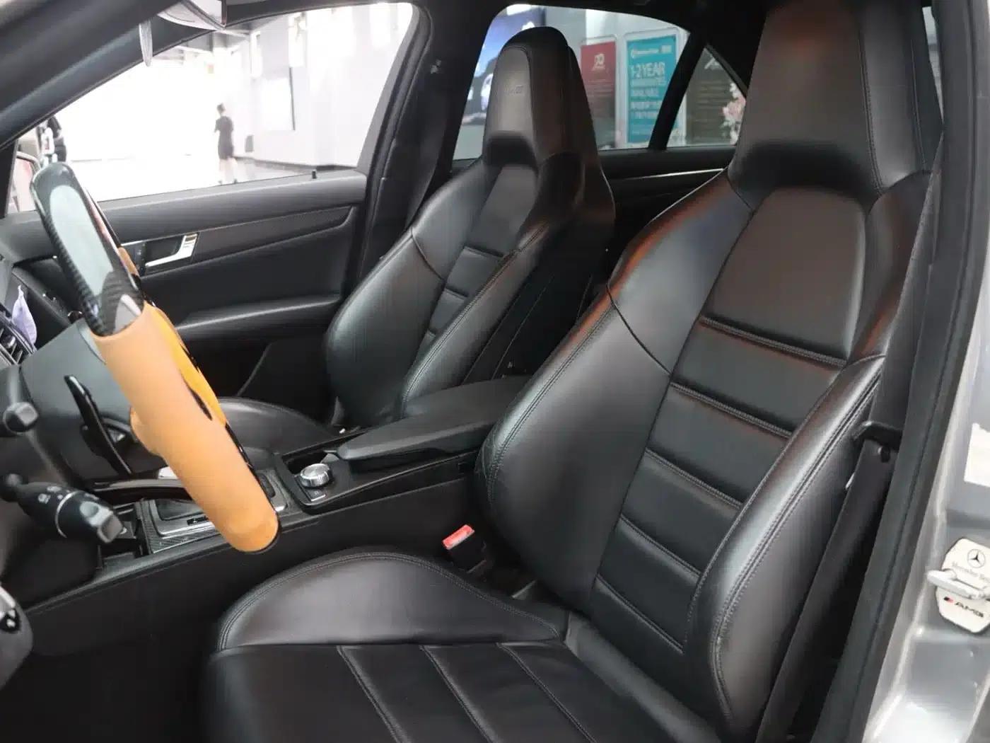 2010 Mercedes-Benz C-Class AMG C 63 Dynamic Enhanced Edition — миниатюра 21