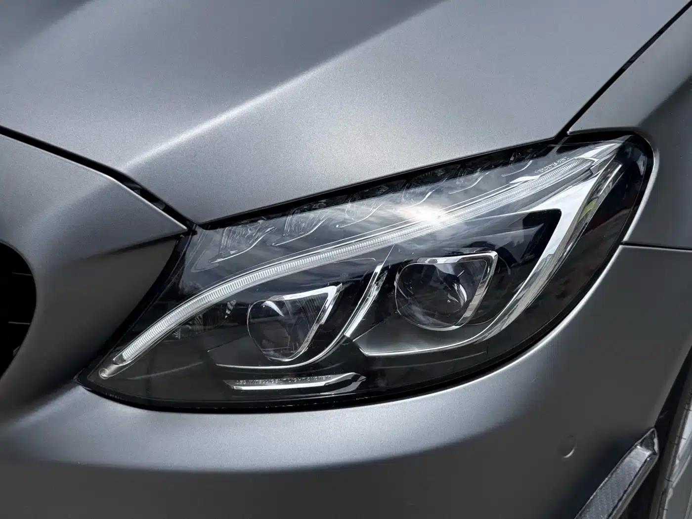2015 Mercedes-Benz C-Class AMG C 63 — миниатюра 19