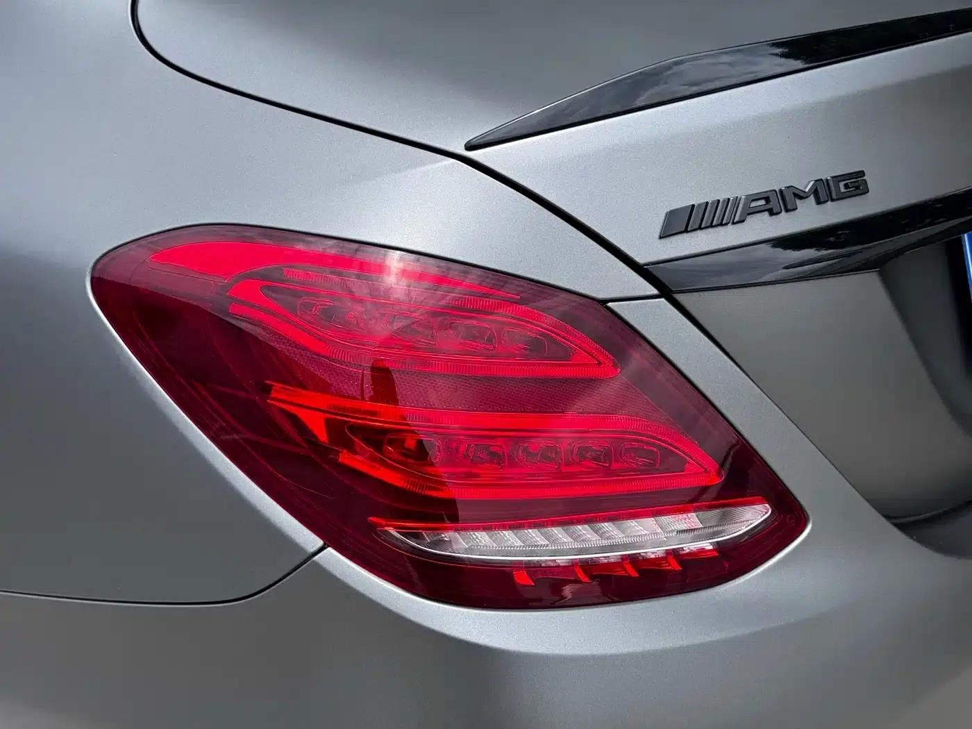 2015 Mercedes-Benz C-Class AMG C 63 — миниатюра 21