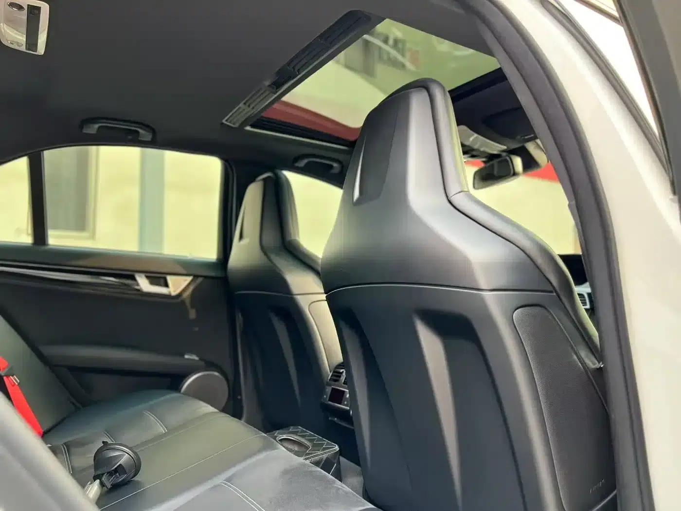 2014 Mercedes-Benz C-Class AMG C 63 Edition 507 — миниатюра 9