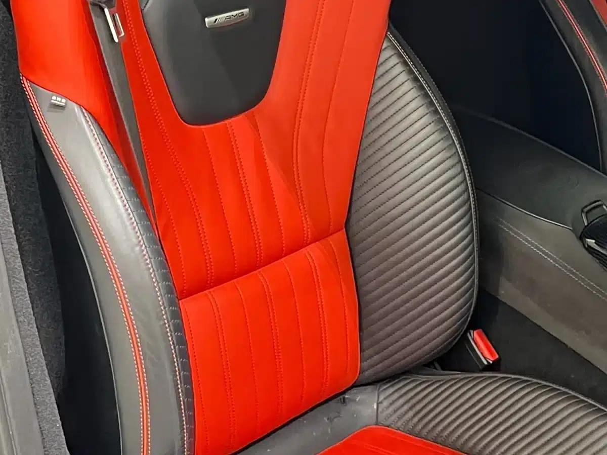 2019 AMG GT S — миниатюра 5