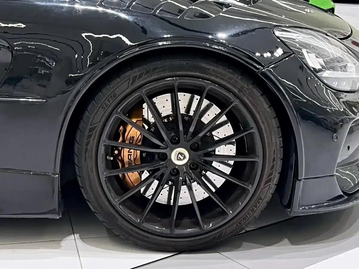 2019 AMG GT S — миниатюра 7