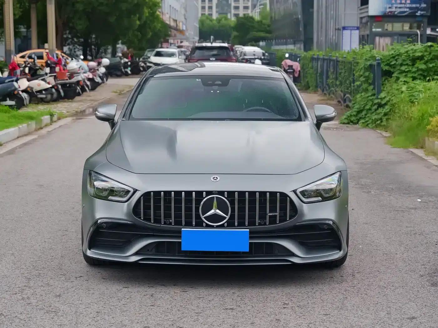 2020 AMG GT 50 Coupe — миниатюра 2