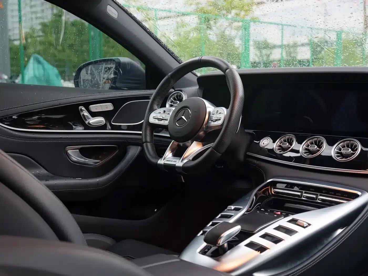 2020 AMG GT 50 Coupe — миниатюра 13
