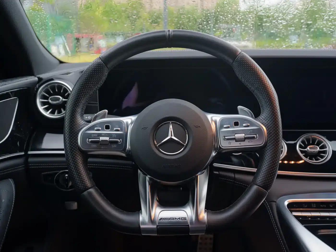 2020 AMG GT 50 Coupe — миниатюра 14