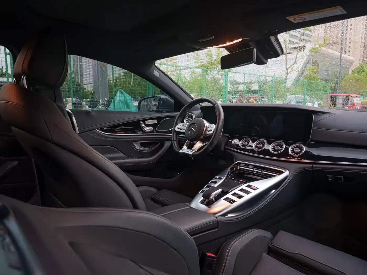2020 AMG GT 50 Coupe — миниатюра 15