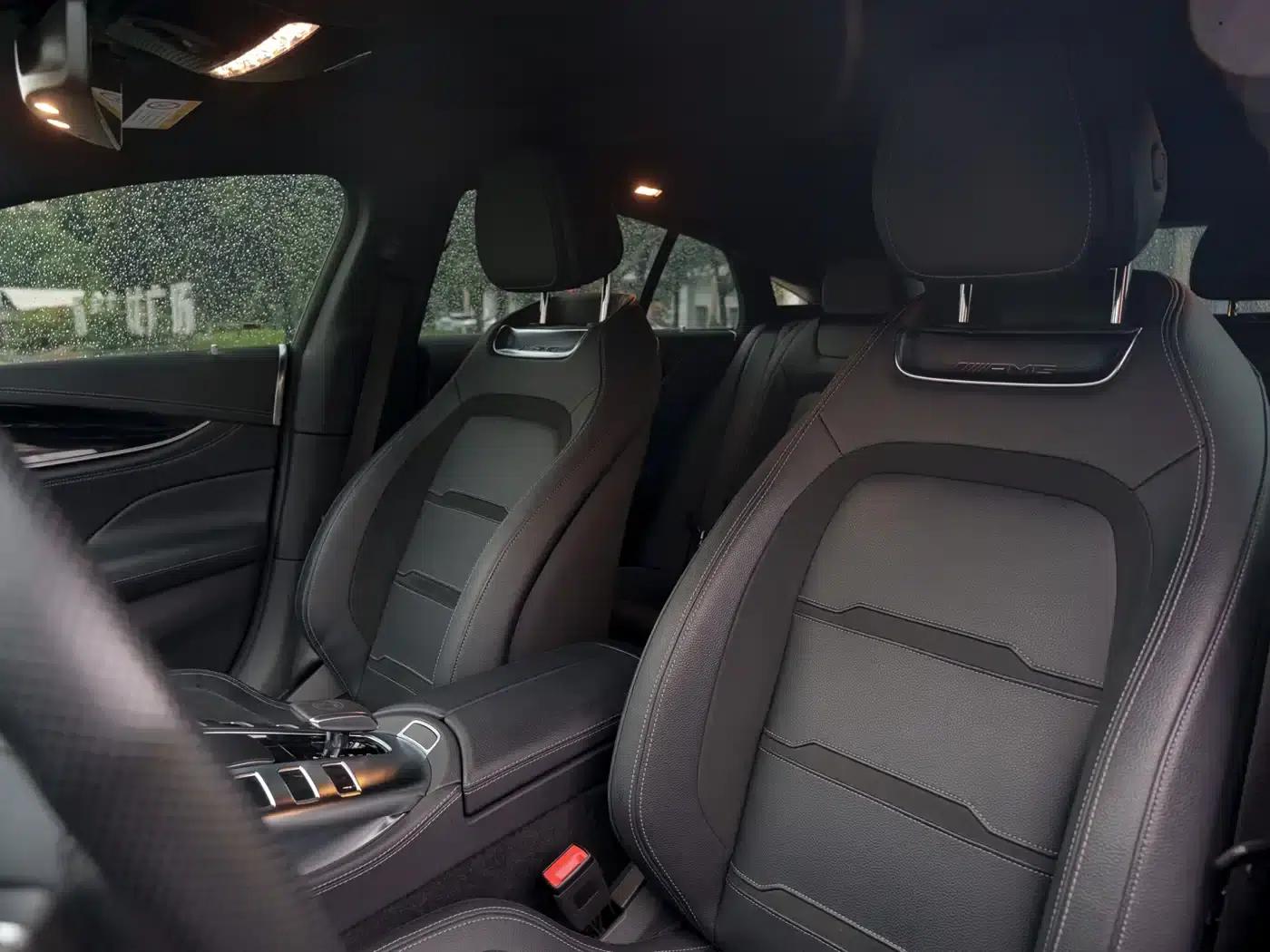 2020 AMG GT 50 Coupe — миниатюра 16