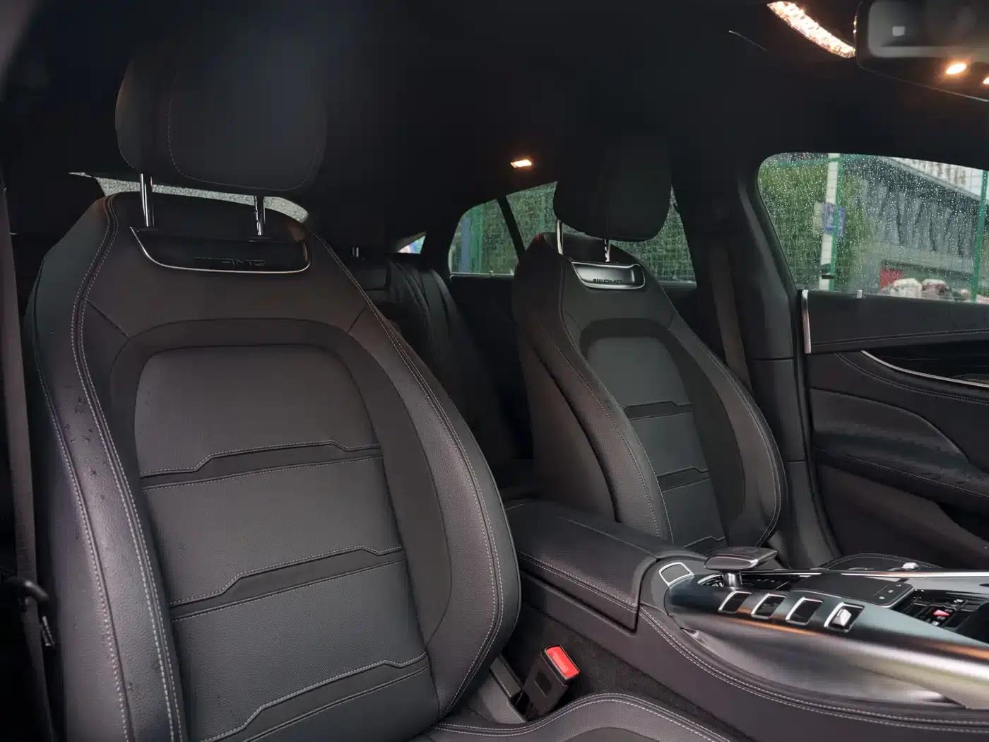 2020 AMG GT 50 Coupe — миниатюра 18