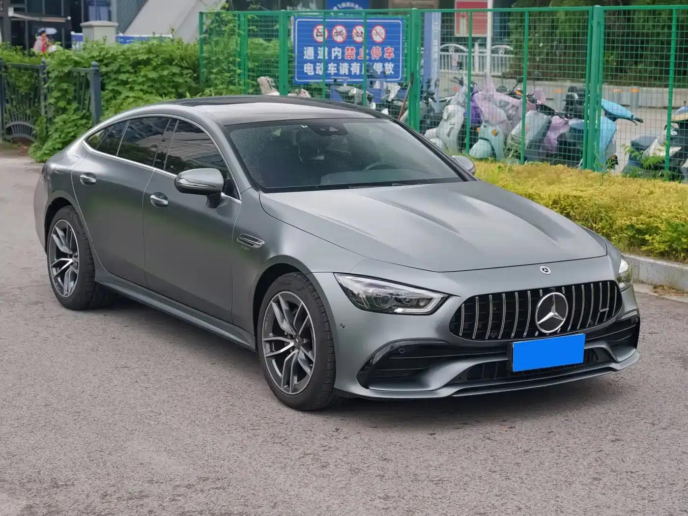 2020 AMG GT 50 Coupe — миниатюра 3