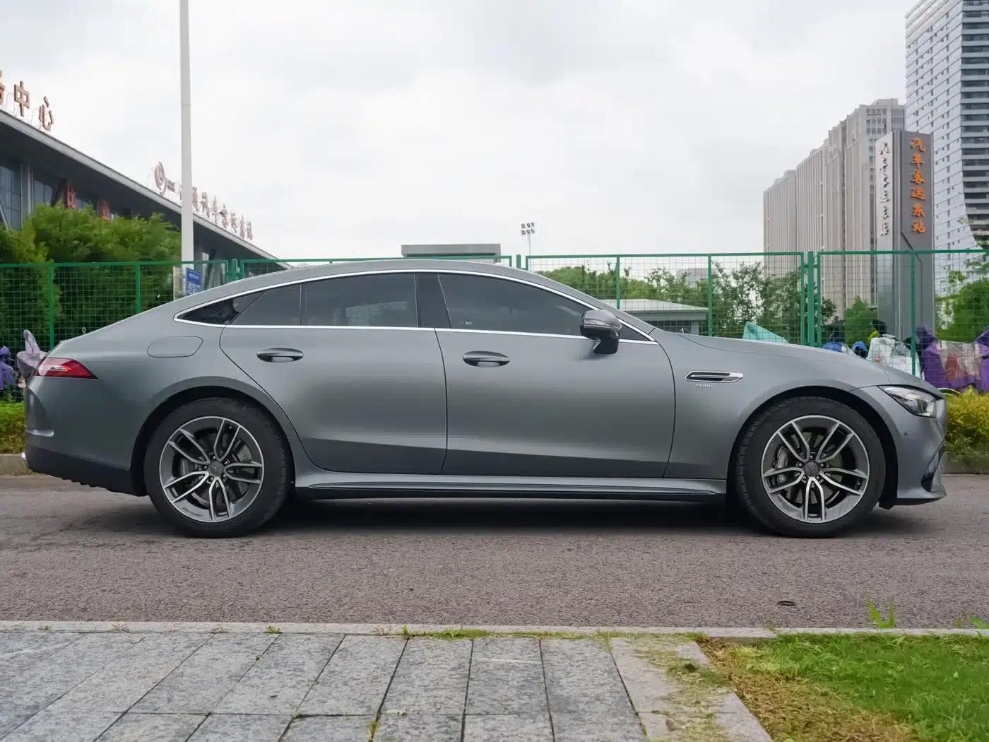 2020 AMG GT 50 Coupe — миниатюра 4