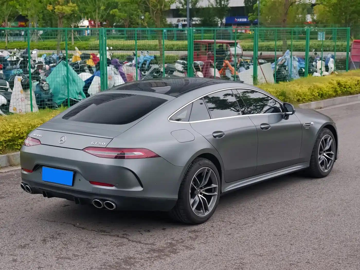 2020 AMG GT 50 Coupe — миниатюра 5