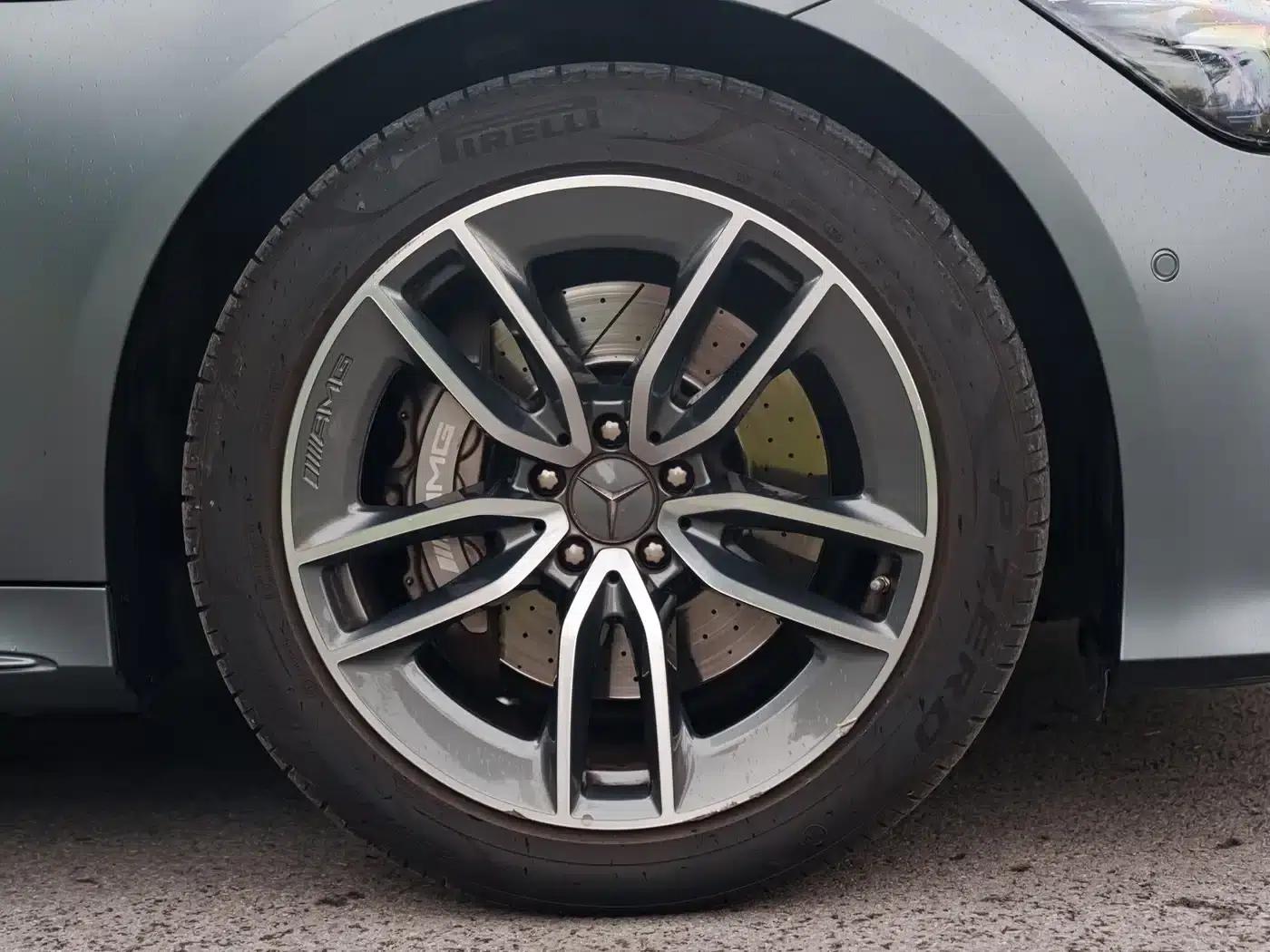 2020 AMG GT 50 Coupe — миниатюра 8