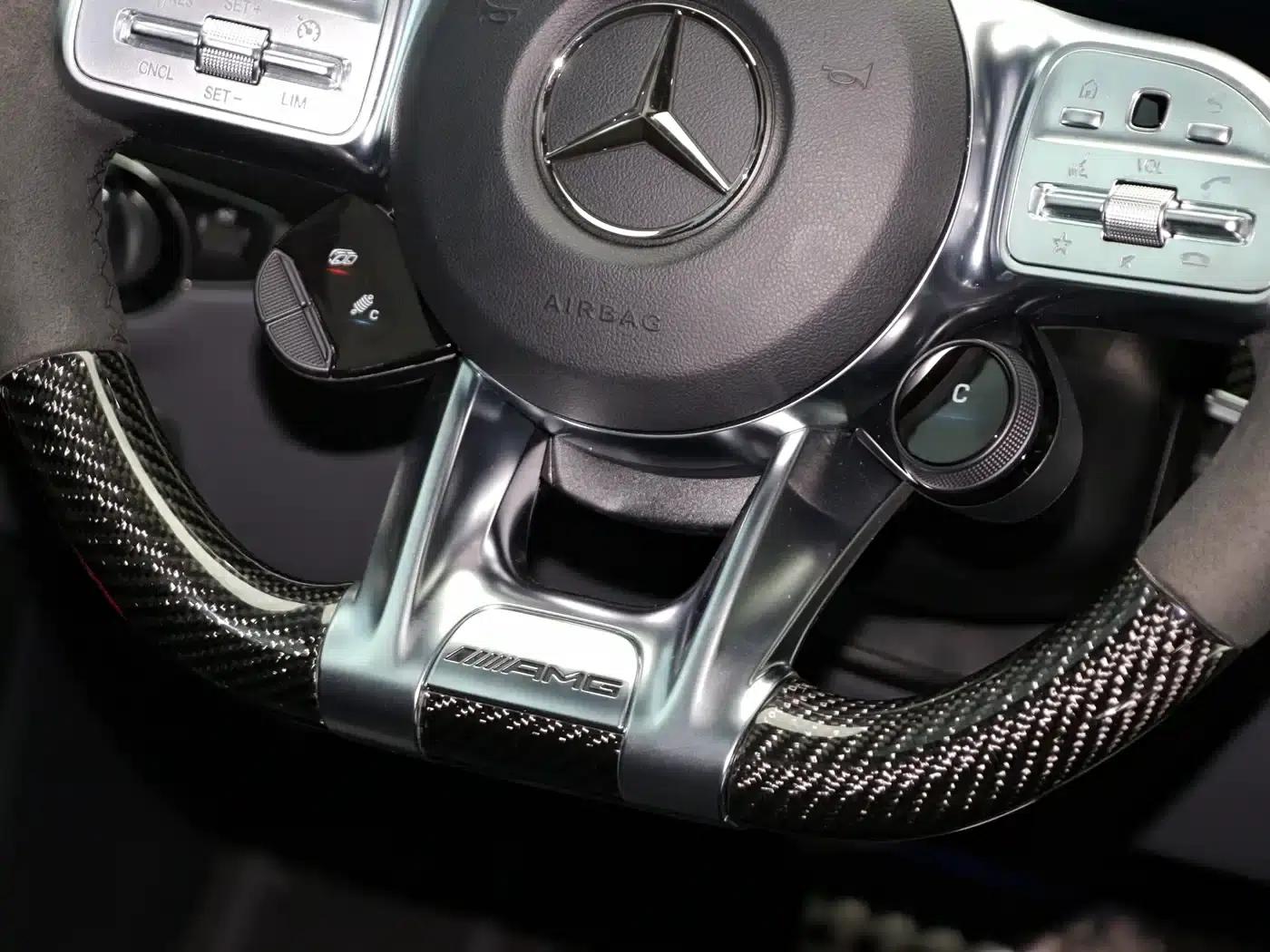 2019 AMG GT 63 S 4MATIC+ four-door coupe — миниатюра 15