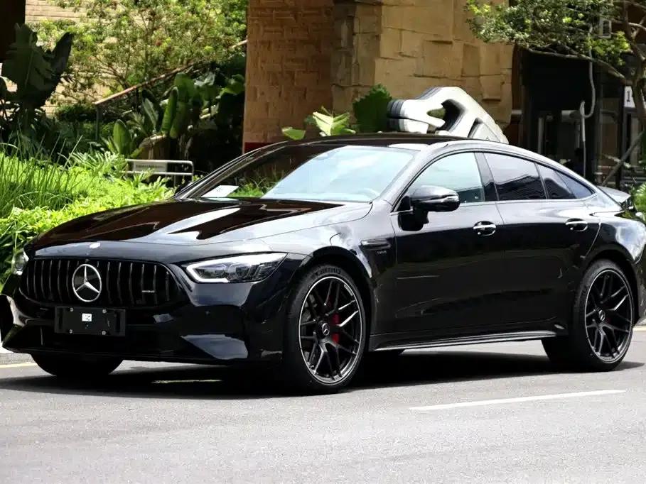 2025 AMG GT 50 Coupe China Special Edition — миниатюра 1